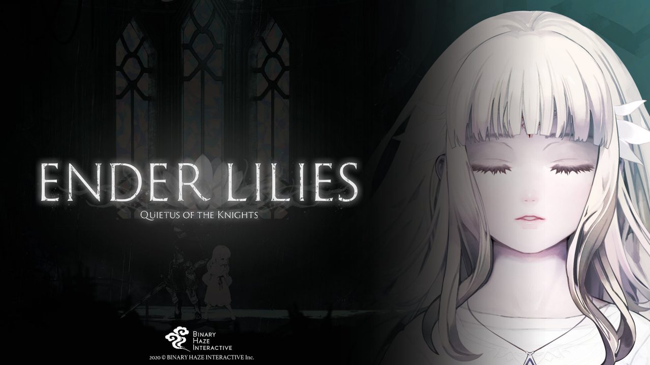 Ender Lilies Quietus of the Knights Artwork 010