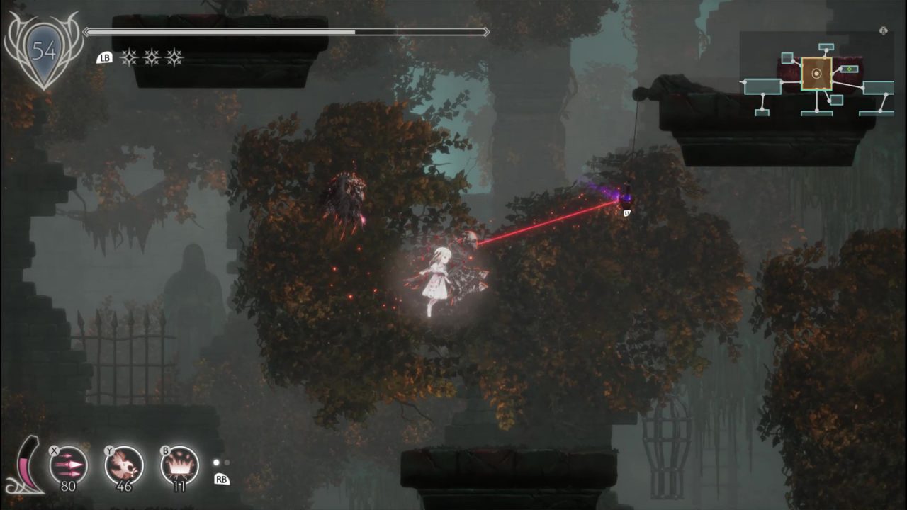 Ender Lilies Quietus of the Knights Screenshot 004