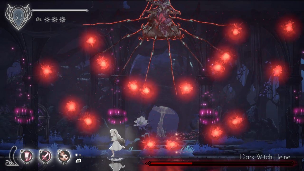Ender Lilies Quietus of the Knights Screenshot 005