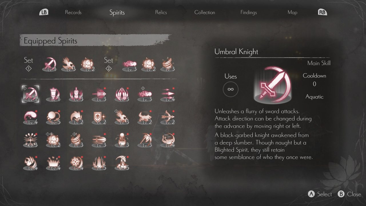 Ender Lilies Quietus of the Knights Screenshot 006