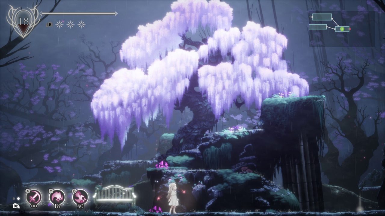 Ender Lilies Quietus of the Knights Screenshot 011