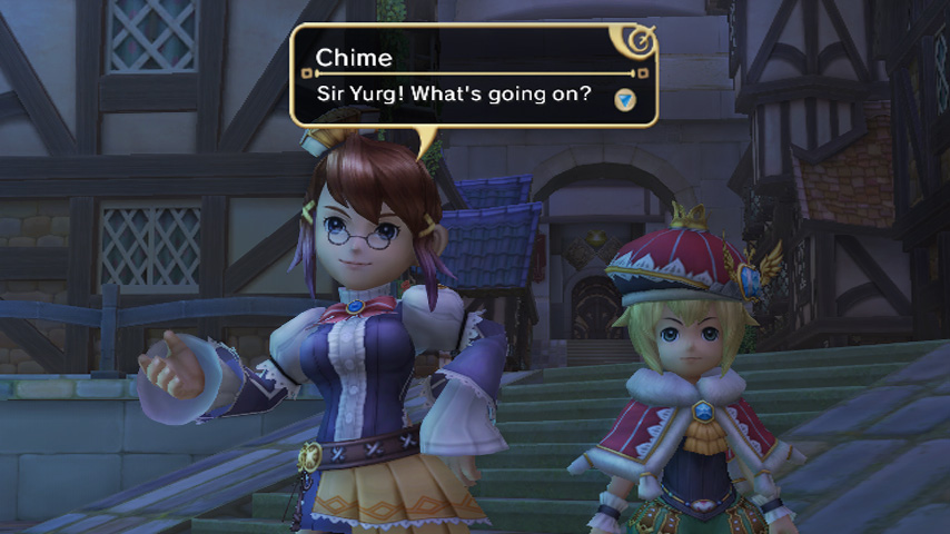Final Fantasy Crystal Chronicles My Life as a King Screenshot 005
