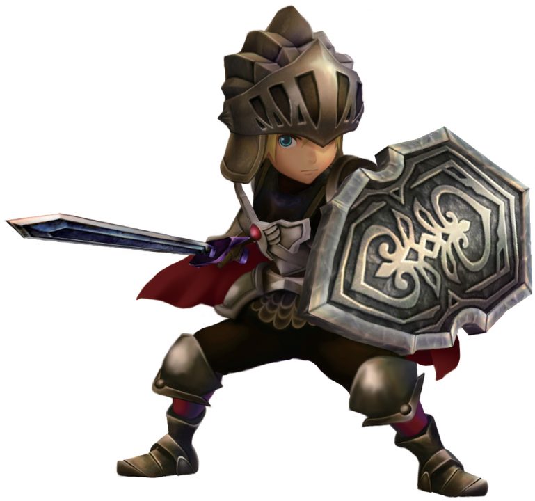 Final Fantasy Explorers Artwork 001