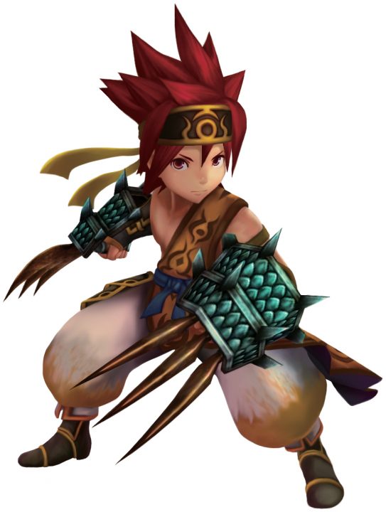 Final Fantasy Explorers Artwork 002