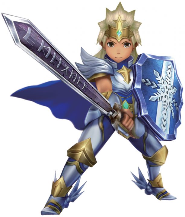 Final Fantasy Explorers Artwork 012