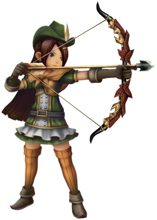 Final Fantasy Explorers Artwork 013