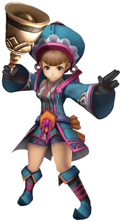 Final Fantasy Explorers Artwork 016