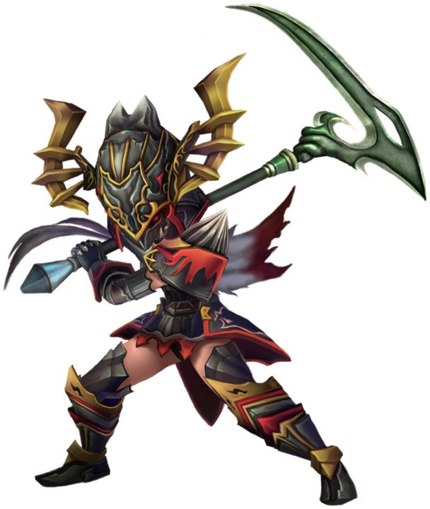 Final Fantasy Explorers Artwork 022