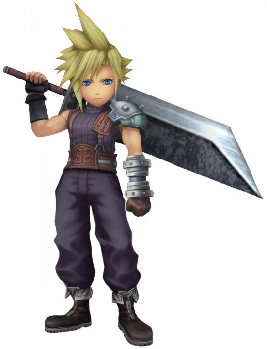 Final Fantasy Explorers Artwork 025