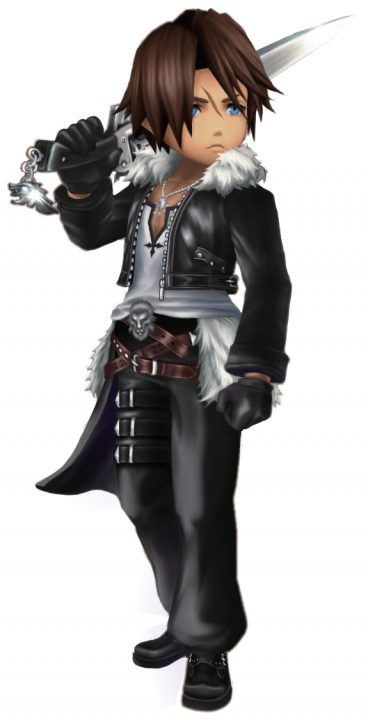 Final Fantasy Explorers Artwork 026