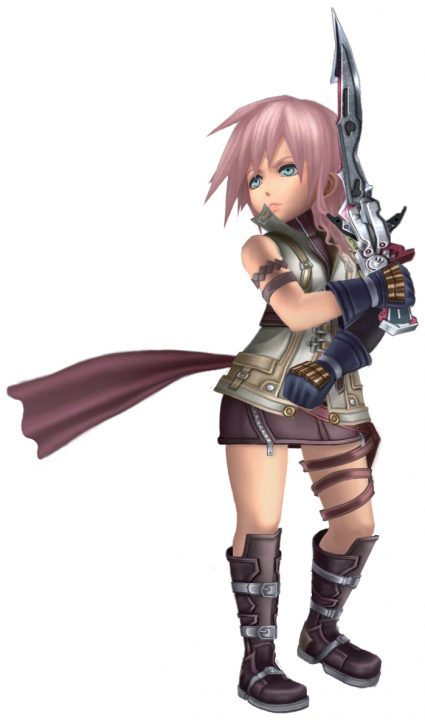 Final Fantasy Explorers Artwork 028