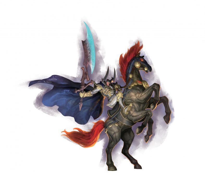 Final Fantasy Explorers Artwork 035