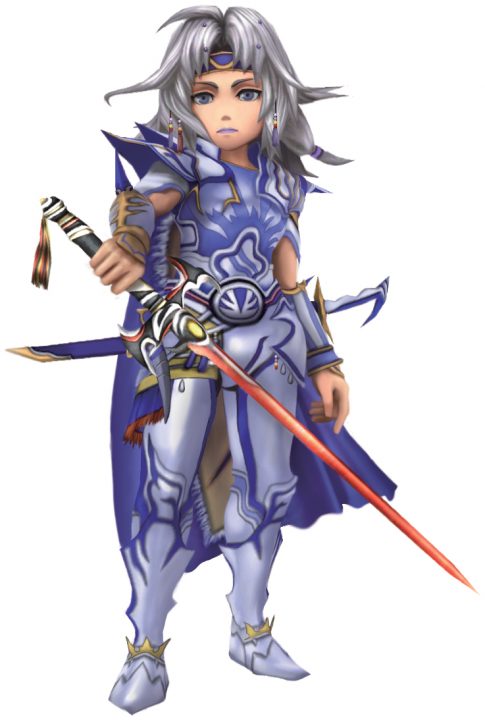 Final Fantasy Explorers Artwork 036