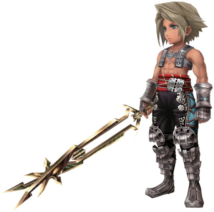 Final Fantasy Explorers Artwork 039