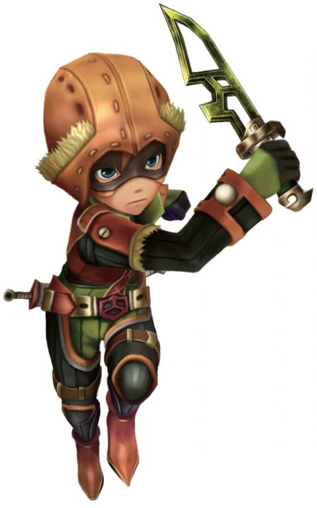Final Fantasy Explorers Artwork 040