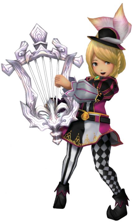 Final Fantasy Explorers Artwork 042