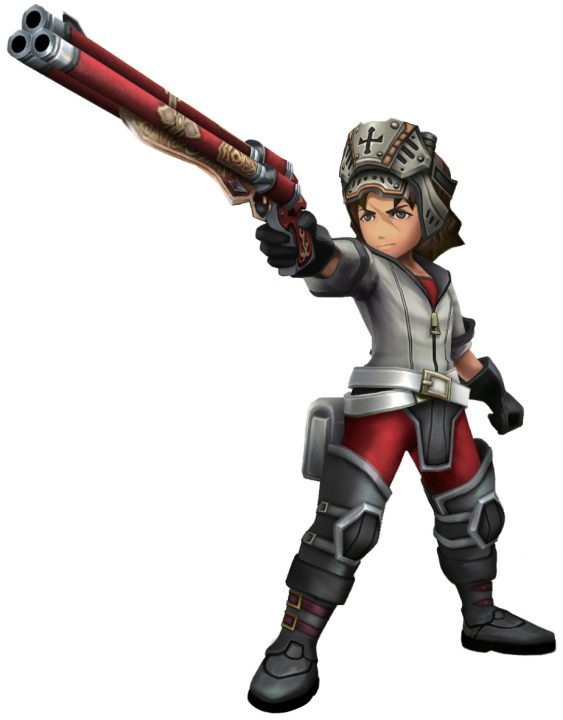 Final Fantasy Explorers Artwork 044