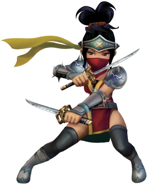 Final Fantasy Explorers Artwork 045