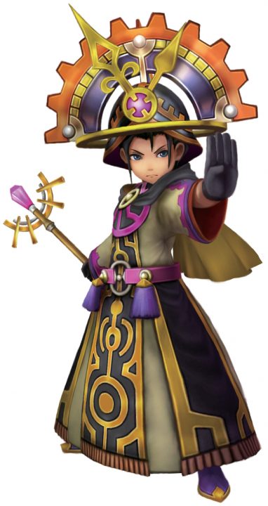 Final Fantasy Explorers Artwork 048