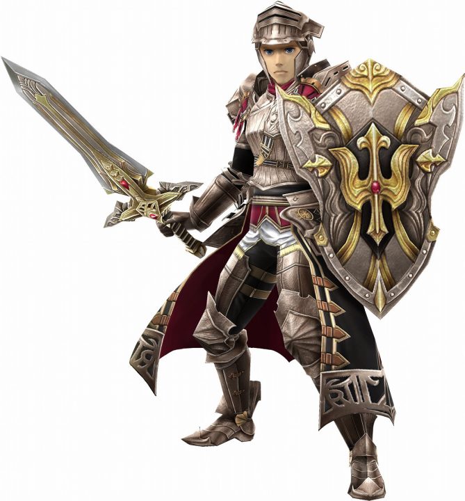Final Fantasy Explorers Force Artwork 002