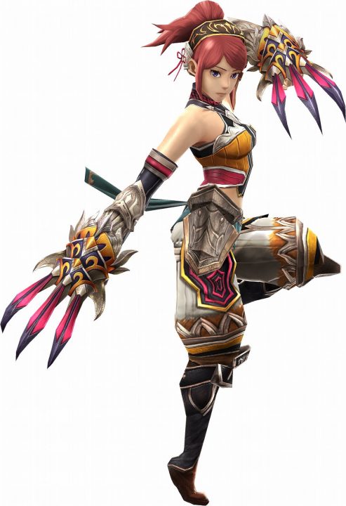 Final Fantasy Explorers Force Artwork 003