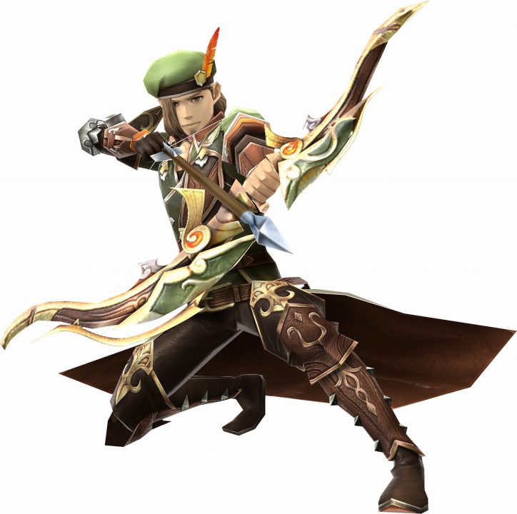 Final Fantasy Explorers Force Artwork 005