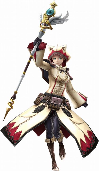 Final Fantasy Explorers Force Artwork 006