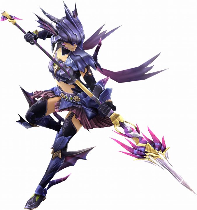 Final Fantasy Explorers Force Artwork 007
