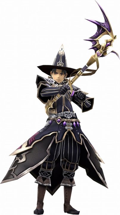 Final Fantasy Explorers Force Artwork 008
