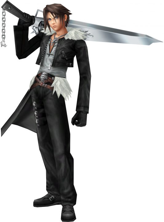 Final Fantasy Explorers Force Artwork 015