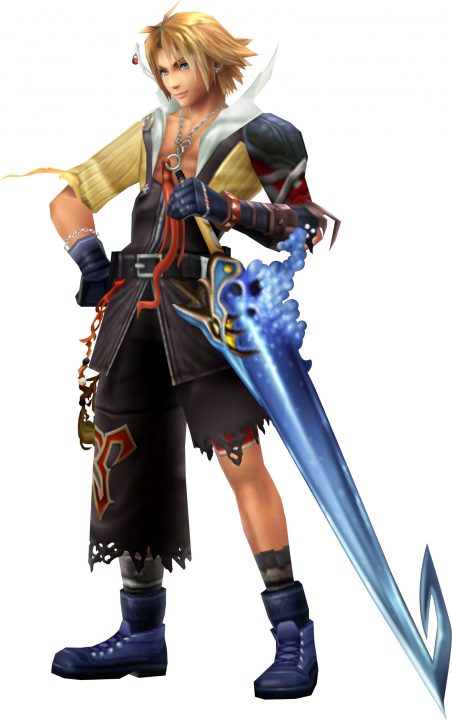 Final Fantasy Explorers Force Artwork 016
