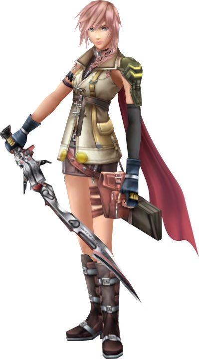 Final Fantasy Explorers Force Artwork 017