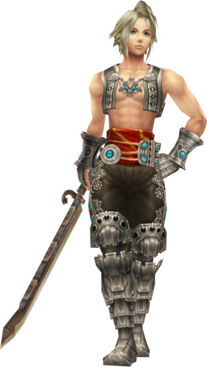 Final Fantasy Explorers Force Artwork 018