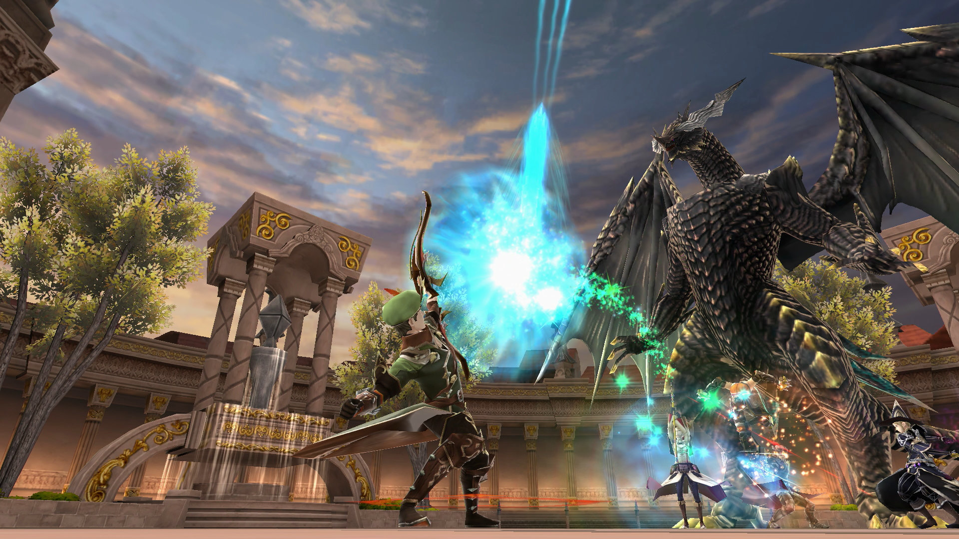 Final Fantasy Explorers Force Screenshot 005