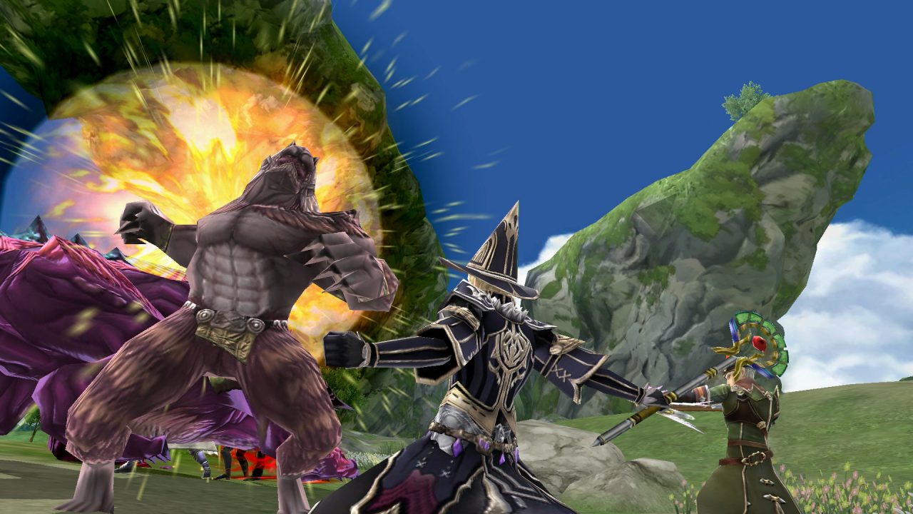 Final Fantasy Explorers Force Screenshot 006