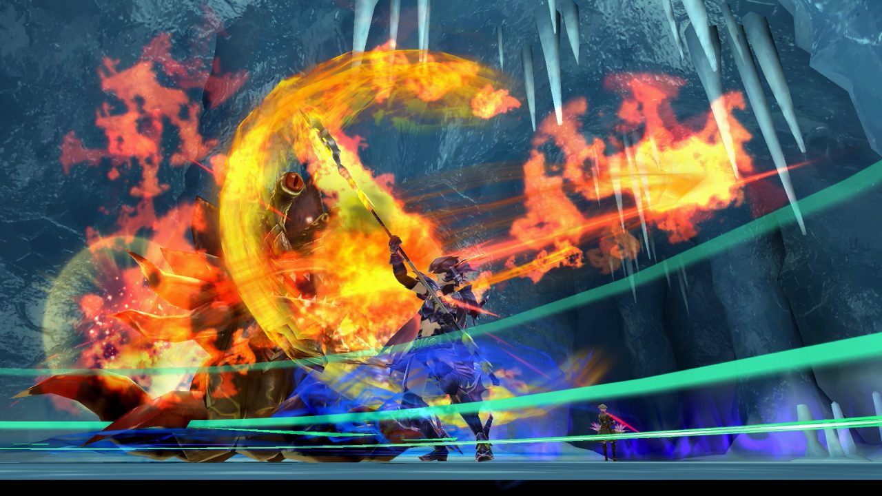 Final Fantasy Explorers Force Screenshot 007