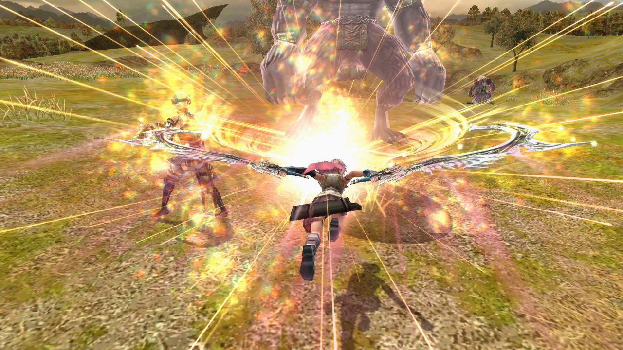 Final Fantasy Explorers Force Screenshot 008