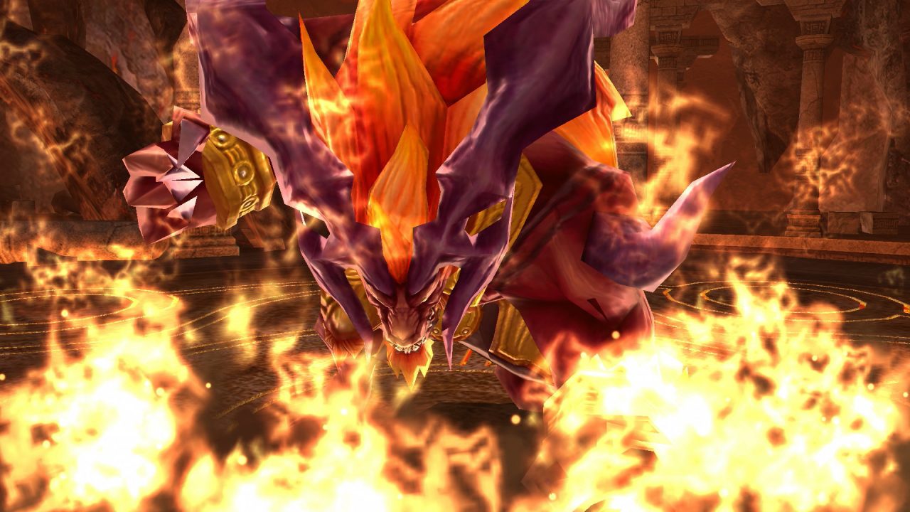 Final Fantasy Explorers Force Screenshot 009