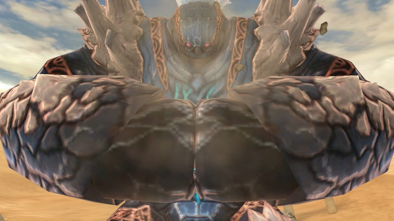 Final Fantasy Explorers Force Screenshot 010