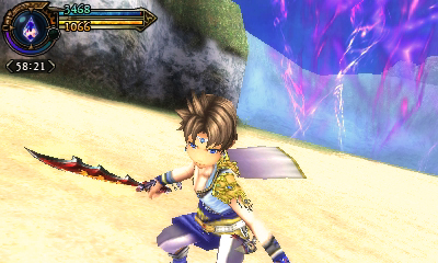 Final Fantasy Explorers Screenshot 184