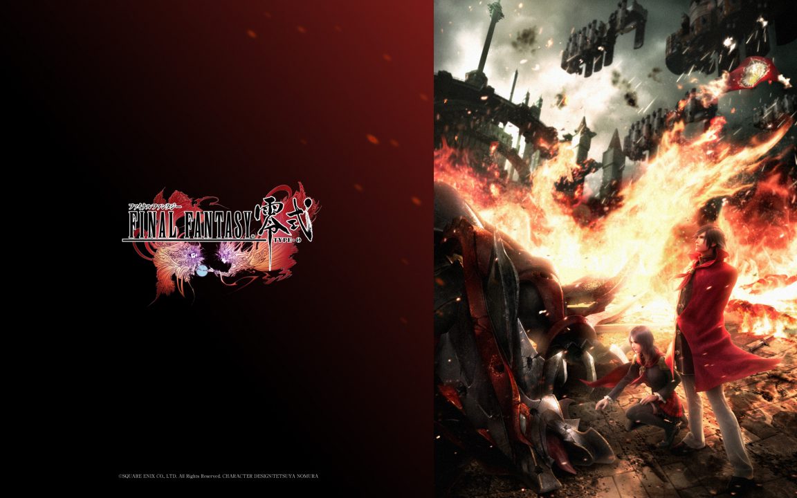 Final Fantasy Type 0 Artwork 006