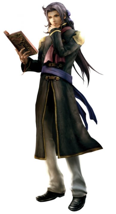 Final Fantasy Type 0 Artwork 055