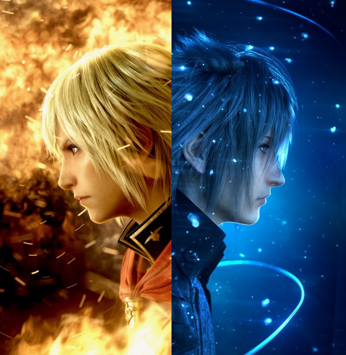 Final Fantasy Type 0 HD Artwork 002