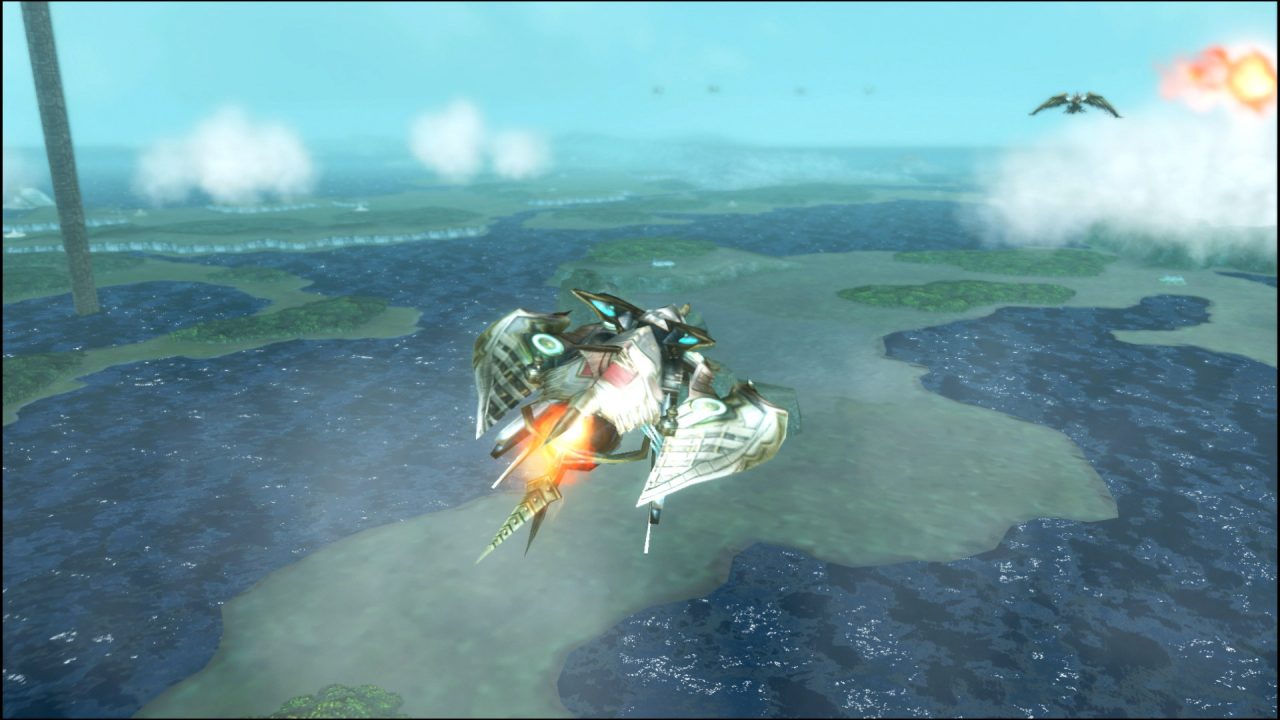 Final Fantasy Type 0 HD Screenshot 029