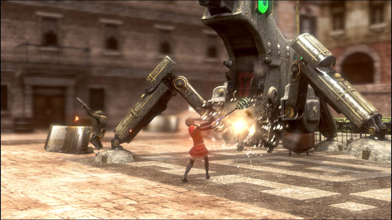 Final Fantasy Type 0 HD Screenshot 030