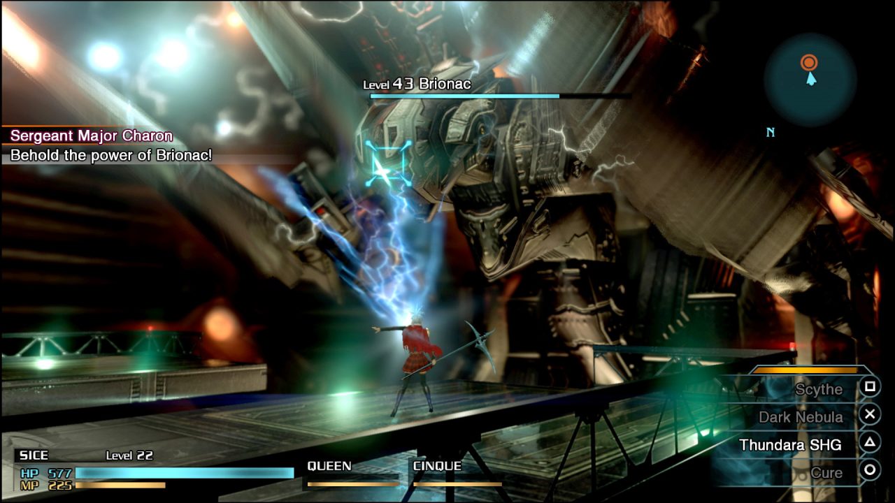 Final Fantasy Type 0 HD Screenshot 031