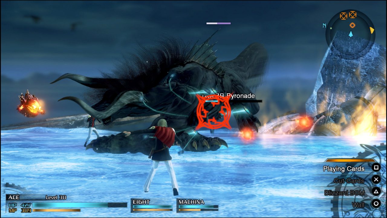 Final Fantasy Type 0 HD Screenshot 032