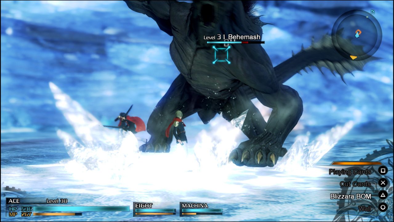 Final Fantasy Type 0 HD Screenshot 033