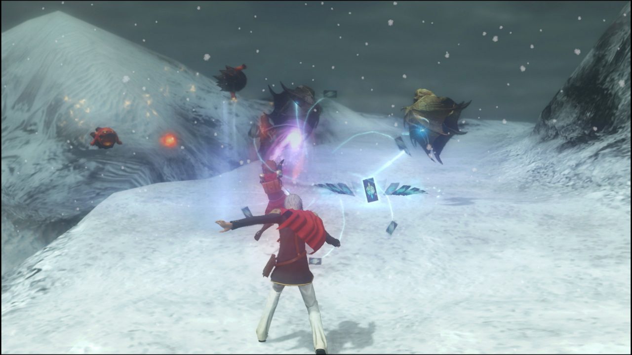 Final Fantasy Type 0 HD Screenshot 034