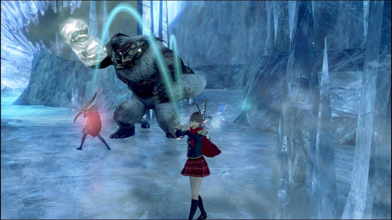 Final Fantasy Type 0 HD Screenshot 035